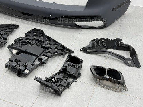 Kомплект обвеса M ПАКЕТ BMW X7 G07 2023+ артикул 8845
