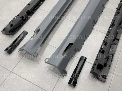 Kомплект обвеса M ПАКЕТ BMW X7 G07 2023+ артикул 8845