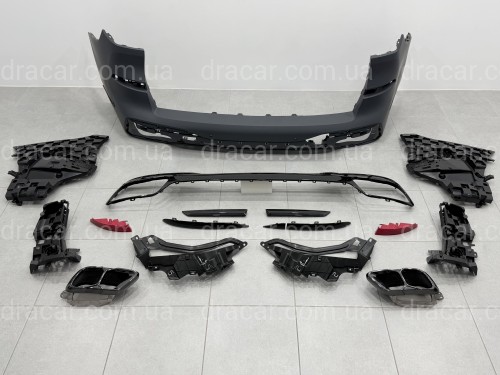 Kомплект обвеса M ПАКЕТ BMW X7 G07 2023+ артикул 8845