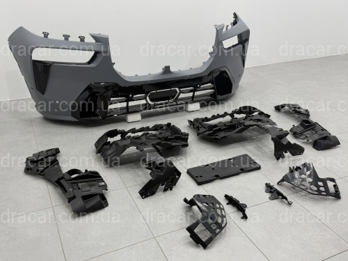 Kомплект обвеса M ПАКЕТ BMW X7 G07 2023+ артикул 8845