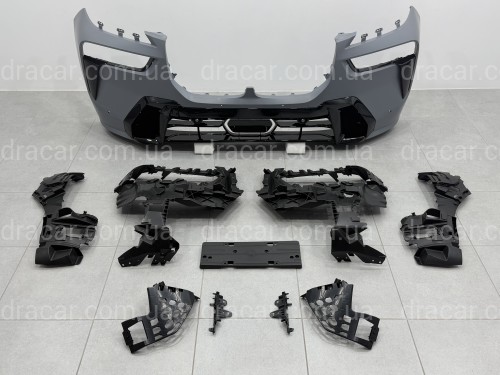 Kомплект обвеса M ПАКЕТ BMW X7 G07 2023+ артикул 8845