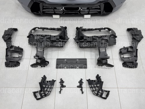 Kомплект обвеса M ПАКЕТ BMW X7 G07 2023+ артикул 8845