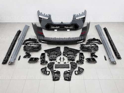 Kомплект обвеса M ПАКЕТ BMW X7 G07 2023+ артикул 8845