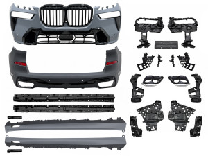 Kомплект обвеса M ПАКЕТ BMW X7 G07 2023+