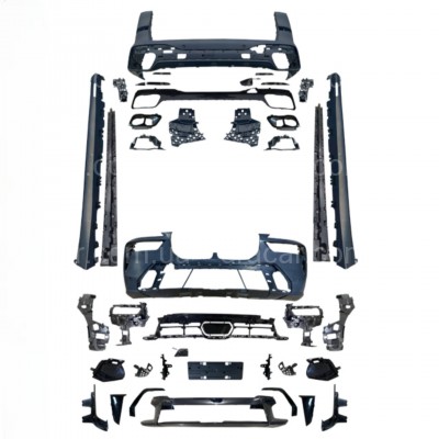 Kомплект обвеса M ПАКЕТ BMW X7 G07 2023+ артикул 8845