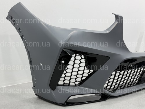 Передний бампер X5M F95 BMW для G05 2018-2022 артикул 8142