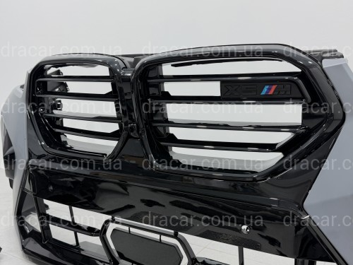 Рестайлинг комплект обвеса X5M F95 2023+ для BMW X5 G05 2018-2022 артикул 8564