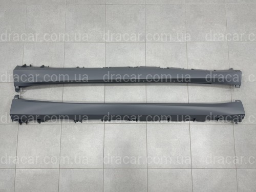 Рестайлинг комплект обвеса X5M F95 2023+ для BMW X5 G05 2018-2022 артикул 8564