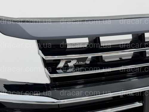 Передний бампер в сборе R-Line Volkswagen Arteon 2017- артикул 8343