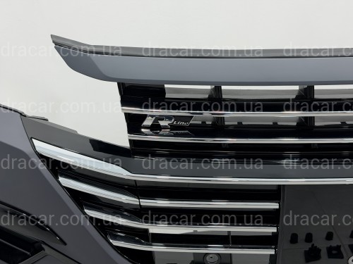 Передний бампер в сборе R-Line Volkswagen Arteon 2017- артикул 8343