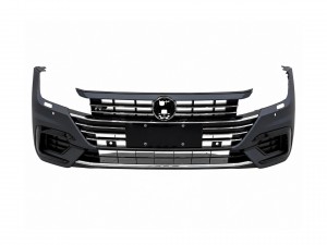 Передний бампер в сборе R-Line Volkswagen Arteon 2017-