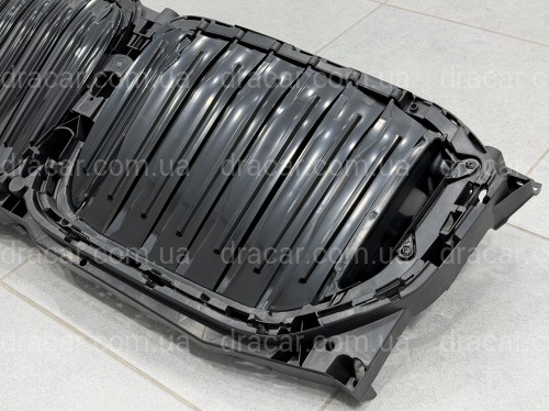Центральные жалюзи с моторчиком 51745A1A312 для BMW X5 G05 2023-2026 артикул 10758