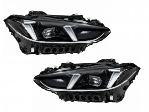 Фары Adaptive LED LCI для BMW 4 series G22 G23 G26 M3 G80 2020-2025