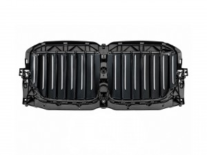 Центральные жалюзи с моторчиком СЕРЫЕ 51749465366 для BMW X7 G07 2019-2022