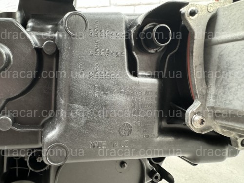 Фары Full LED Shadow line для BMW 5 series G30 G31 2020-2023 комплектные с блоками 2шт артикул 10552
