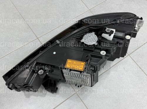 Фары LASER для BMW X7 G07 2019-2023 2шт., комплектные с блоками артикул 8878