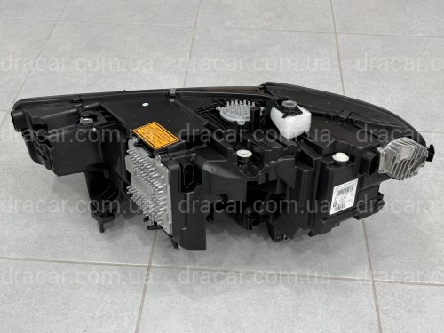 Фары LASER для BMW X7 G07 2019-2023 2шт., комплектные с блоками артикул 8878