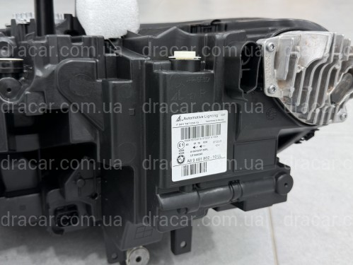 Фары LASER для BMW X7 G07 2019-2023 2шт., комплектные с блоками артикул 8878