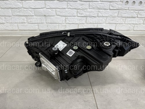 Правая фара Full LED Mercedes C-Class W206 2021- комплектная с блоками  артикул 10904