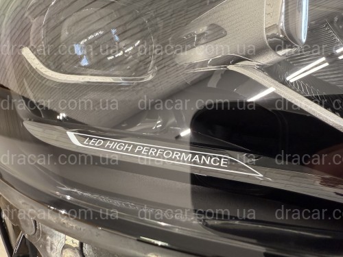 Правая фара Full LED Mercedes C-Class W206 2021- комплектная с блоками  артикул 10904