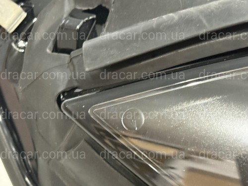 Правая фара Full LED Mercedes C-Class W206 2021- комплектная с блоками  артикул 10904