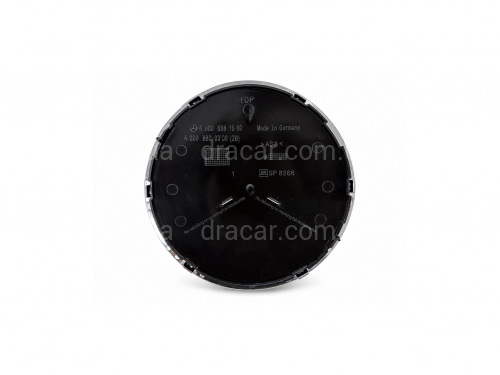 Эмблема передняя A0008800300 A0008881600 для Mercedes-Benz GLE-Class W167 2020-2023 205 мм артикул 10939
