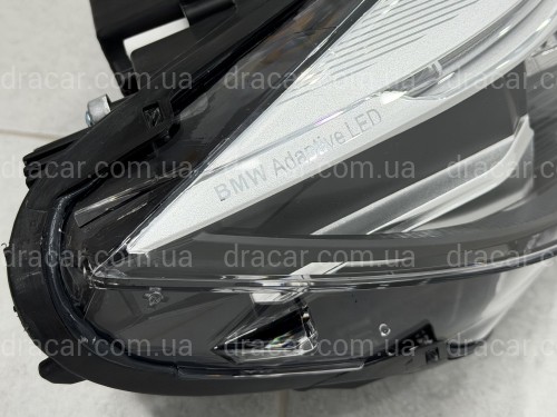 FULL LED фары для BMW 4 series F32 F33 F36 F80 2013-2016 2шт. 2 РЕЖИМА ДХО КСЕНОН АПГРЕЙД В LED артикул 8860