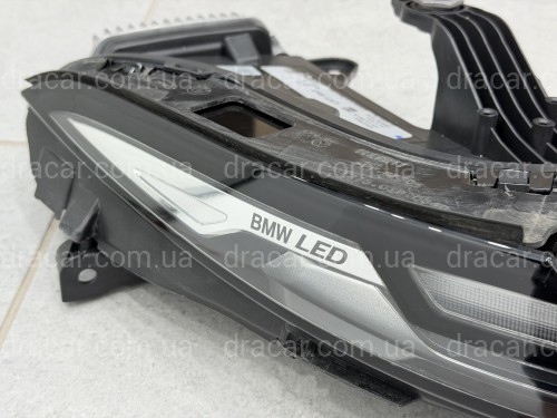 Ходовые огни для BMW X7 G07 2023+ 2шт. комплектные с блоками артикул 10553