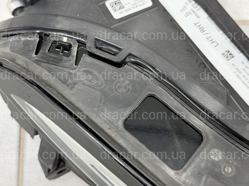 Ходовые огни для BMW X7 G07 2023+ 2шт. комплектные с блоками артикул 10553
