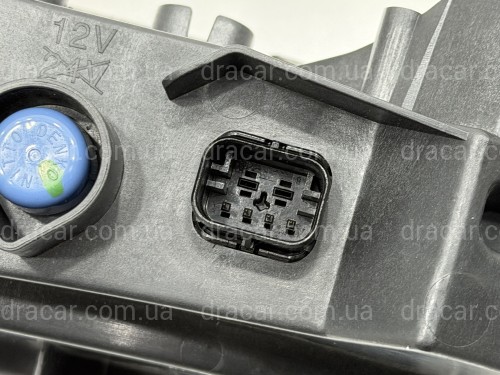 Ходовые огни для BMW X7 G07 2023+ 2шт. комплектные с блоками артикул 10553