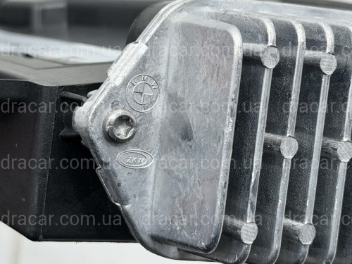 Ходовые огни для BMW X7 G07 2023+ 2шт. комплектные с блоками артикул 10553