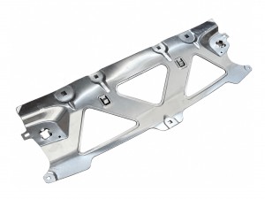 Накладка панели радиатора 51647357207 для BMW 7 series G11 G12