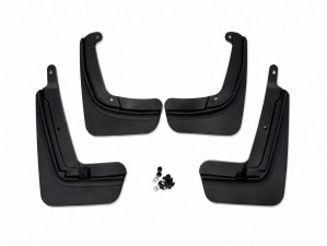 Брызговики Volkswagen ID UNYX 2025+ комплект 4шт.