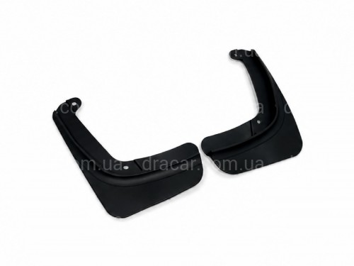 Брызговики передние Volkswagen ID UNYX 2025+ комплект 2шт. артикул 10149