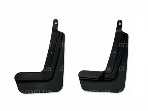 Брызговики задние Volkswagen ID UNYX 2025+ комплект 2шт. артикул 10150