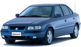 Khodro Samand 2002-
