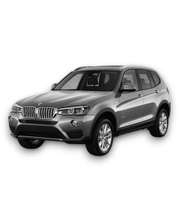 X3 F25 2011-2017