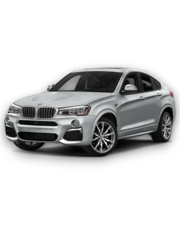 X4 F26 2014-2018