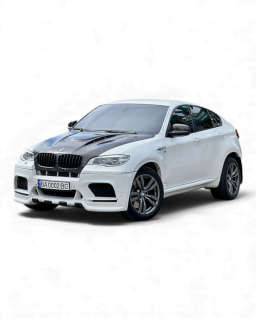 X6 E71 2008-2013