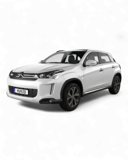 C4 Aircross 2012-