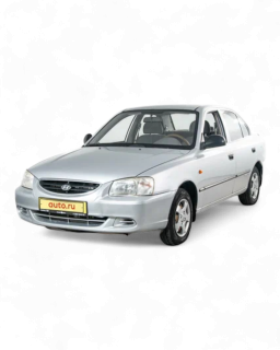 Accent 1999-2006
