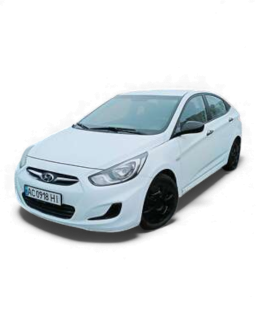 Accent 2006-2011