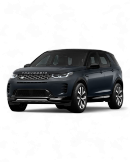 Discovery Sport Рестайлинг 2019-