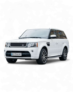 Range Rover Sport 2022-