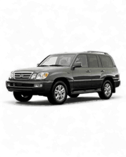 LX 470 1998-2007