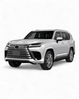 LX 570 2015-2021