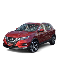  Qashqai / Rogue Sport 2013-2020