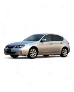 Impreza 2008-