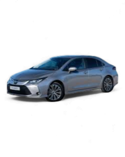 Corolla 2019-