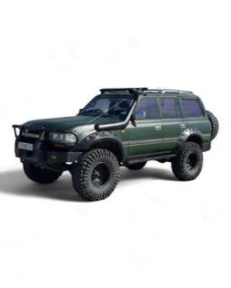 Land Cruiser 80 1989-1998